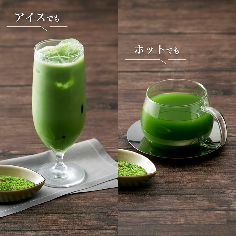 【Morihan】 日本 森半宇治 含糖特濃抹茶粉500g (有機認證) 箱購