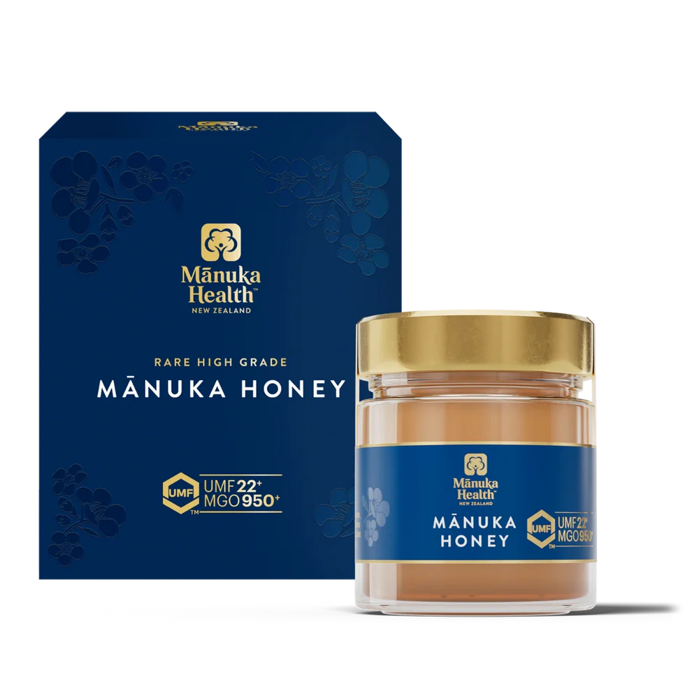 【Manuka Health】 MGO 850+ 950+ | UMF 20+ 22+ 麥盧卡蜂蜜