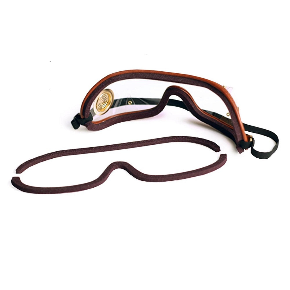 Kroops Retro-Windschutzbrille (importiert aus den USA)