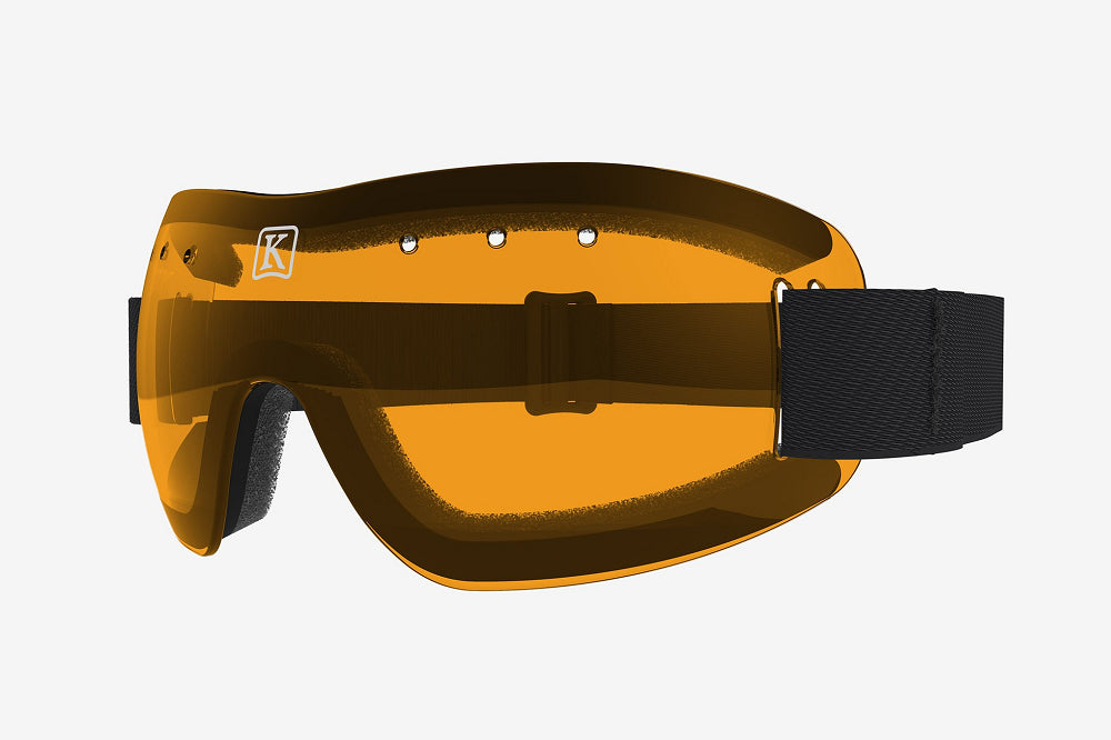 Kroops in den USA hergestellte Anti-Epidemie-Brille (aus den USA importiert)