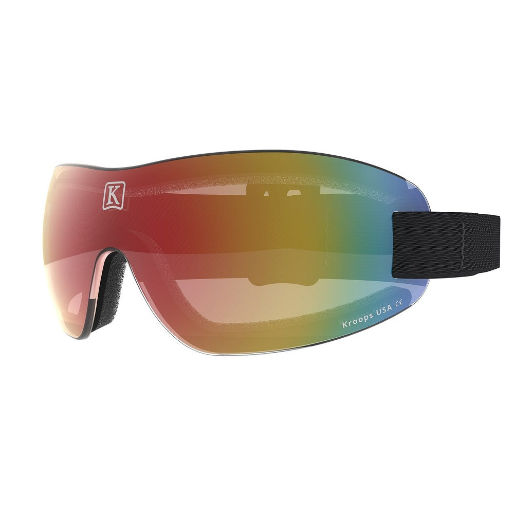 Kroops in den USA hergestellte Anti-Epidemie-Brille (aus den USA importiert)